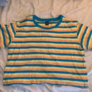 Odd Future Cropped Tee